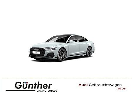 Audi A8 55 TFSI QUATTRO S-LINE+STANDHEIZUNG+LUFTFEDER