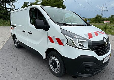 Renault Trafic Komfort Regale Bott Standheizung