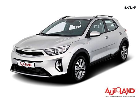 Kia Stonic 1.2 Navi Kamera Sitzheizung