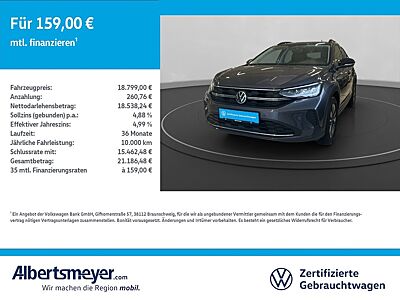 Volkswagen Taigo 1.0 TSI GOAL +NAVI+ACC+KLIMA+LED+BLUETOOTH