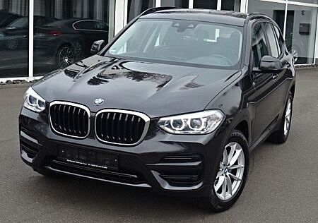 BMW X3 X-Drive 20d,LEDER,NAVI,LED,AUTOM,PDC,SH,1HAND