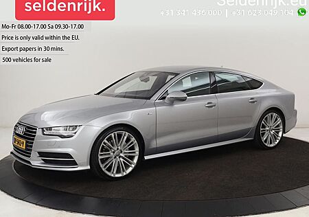Audi A7 3.0 TDI Pro Line S | 1e besitzer | Leder | si