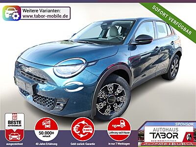 Fiat 600 Hybrid ICON SHZ Keyl Nav Kam 2xPDC LED CarP