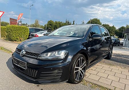VW Golf Volkswagen Lim GTD LED Tempomat Klimaautomatik