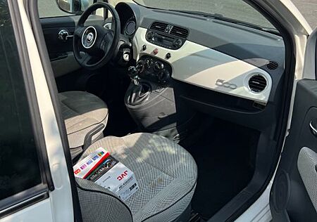 Fiat 500 1.2 8V Lounge