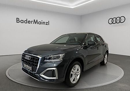 Audi Q2 advanced 35 TDI 110(150) kW(PS) S tronic