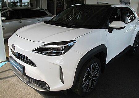 Toyota Yaris Cross Hybrid Elegant+Vision Pkt.