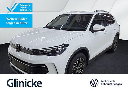 VW Tiguan Volkswagen 2.0 TDI DSG Life Navi AHK LED ACC RFK DAB