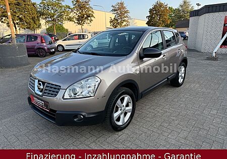 Nissan Qashqai Acenta*2.0. Aut.*PANO-DACH*KLIMA*2.HAND*