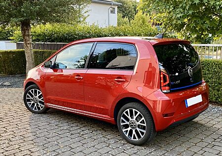 VW e-up! Volkswagen e-up! Style, CCS, Garantie bis 12/26, Kings Red