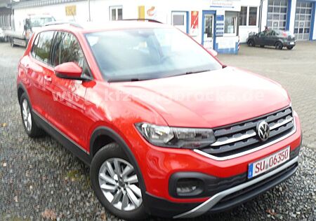 VW T-Cross Volkswagen 1,5 TSI Life