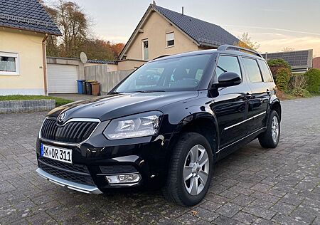 Skoda Yeti 2.0 TDI 81kW Adventure Adventure