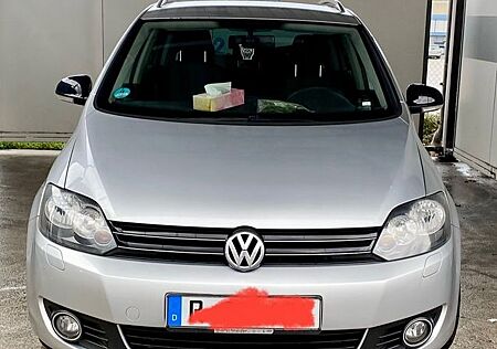 VW Golf Plus Volkswagen 1.2 TSI BlueMotion Technology Styl...