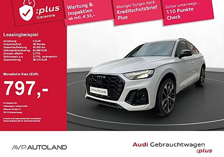 Audi SQ5 Sportback TDI quattro tiptronic | STANDH. |