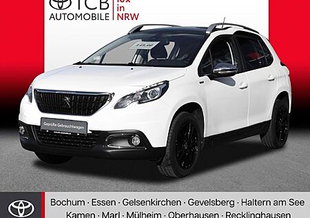 Peugeot 2008 1.2 12V PureTech 82 Style PDC*Klima*BT*SHZ*