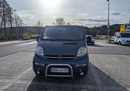 Opel Vivaro Westfalia