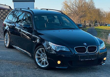 BMW 535d Touring*II.HAND*orig.M-Paket*AHK*S-HEFT*