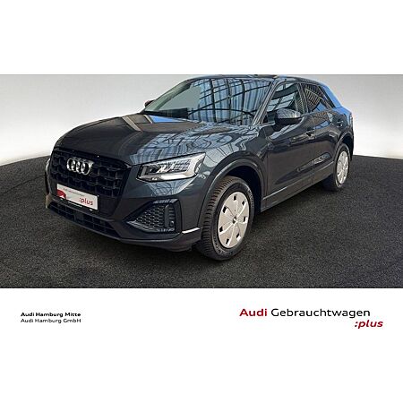 Audi Q2 leasen