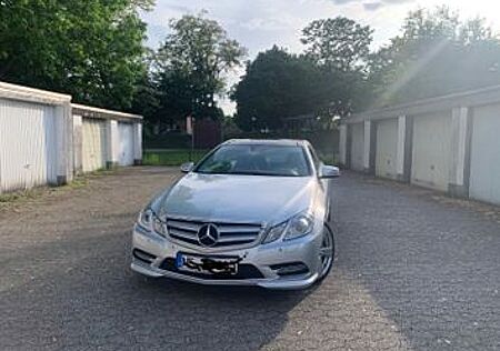 Mercedes-Benz E 350 Coupé -
