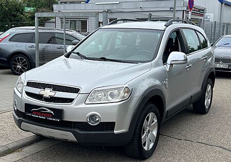 Chevrolet Captiva | LEDER | KLIMA | TOP ZUSTAND |