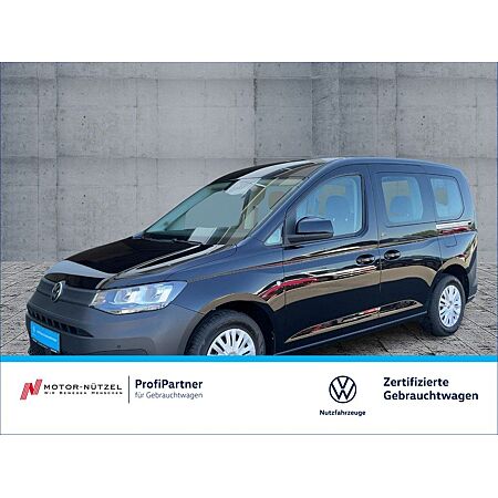 VW Caddy leasen