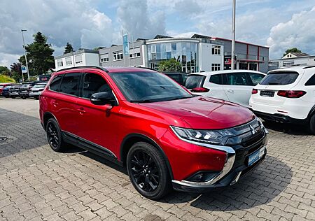 Mitsubishi Outlander Active+Navi+Kamera+AHK+SHZ+ALCANTARA+