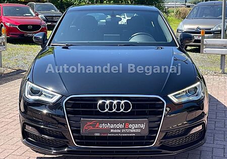Audi A3 S-line 1.2TFSI AUTOMATK/NAVI/SHZ/PDC