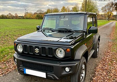Suzuki Jimny Comfort+ AllGrip | 1. HD | TÜV 02/27 | AHK