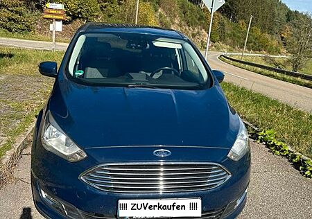 Ford Grand C-Max 2,0TDCi Titanium mit Rest Garantie