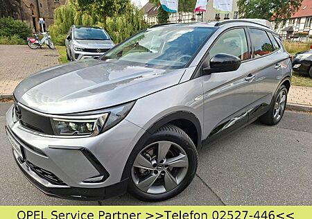 Opel Grandland X Grandland GS Automatik LED Navi 360° Kamera 18"