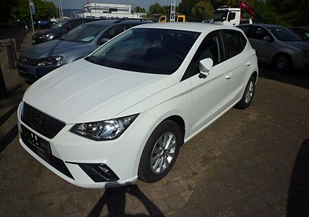 Seat Ibiza Style
