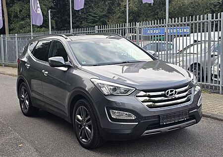 Hyundai Santa Fe Trend 2WD PANO/S-DACH/LEDER/NAVI/1 HAND