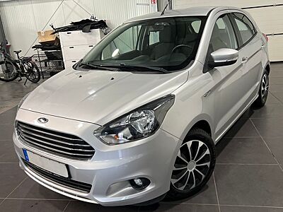 Ford KA+ 1.2 **5-Türig*Klima*PDC*Bluetooth**