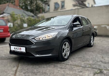 Ford Focus Turnier Trend