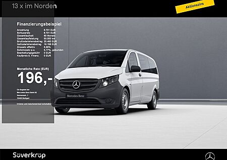 Mercedes-Benz Vito 111 TOURER PRO LANG BF3 STANDH