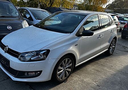 VW Polo Volkswagen PoloV Life1,2*EURO5*KLIMA*ELGLSD*ALU*SITZHEIZUNG
