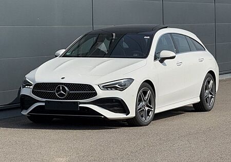 Mercedes-Benz CLA 200 gebraucht kaufen Mercedes-Benz CLA 200 Klasse Shooting Brake AMG DISTRONIC PANO