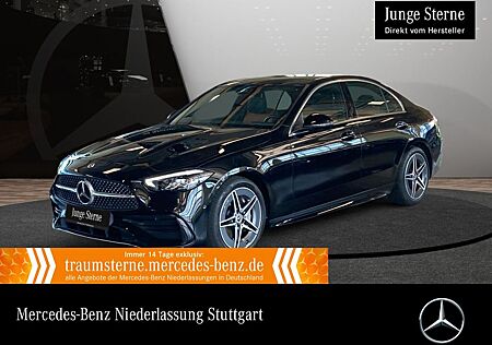 Mercedes-Benz C 180 AMG Advanced/LED/Kamera/Spur/MBUX Premium