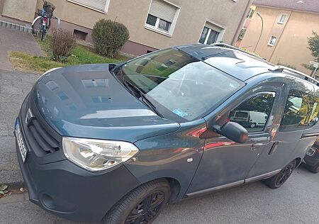 Dacia Dokker 1.6 MPI 85 Essentiel MiniCamper