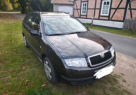 Skoda Fabia 1.4 16V Classic Combi Classic