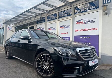 Mercedes-Benz S 450 S450e #AMG-Line# *HeadUp*SoftCloce*Memory*8xAlu*