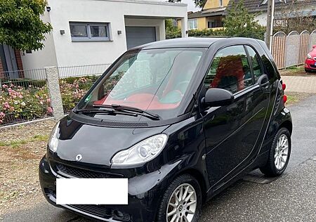 Smart ForTwo sehr gepflegter von Privat