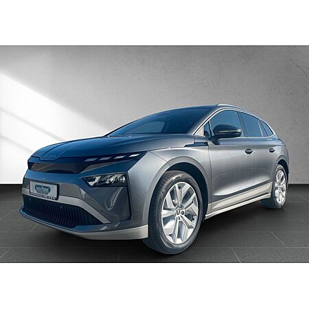 Skoda ENYAQ leasen