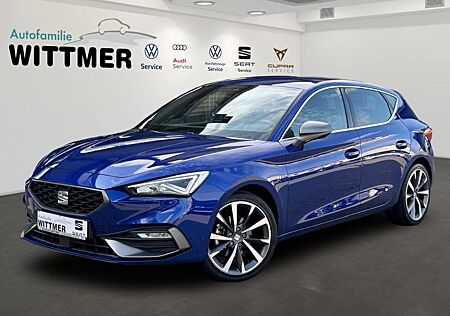 Seat Leon 1.5 eTSI 110kW FR DSG GRA /RFK/Standheizung