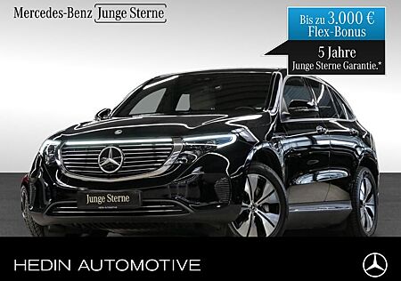 Mercedes-Benz EQC 400 4M MBEAM|KAM|AMBIENTE|SHZ|MBUX|DIGIRADIO