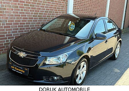 Chevrolet Cruze LT*KLIMA*ALLWETTER*TÜV-AU NEU*EURO 5