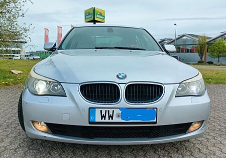 BMW 530d (E60) Automatik, Leder, solider Diesel