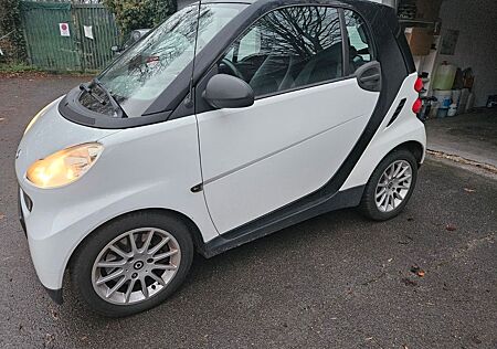 Smart ForTwo coupé 1.0 45kW mhd pure pure