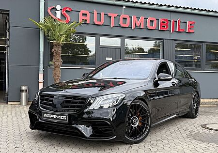 Mercedes-Benz S 500 4Matic Lang*S63 AMG FACELIFT UMBAU**MEGA**
