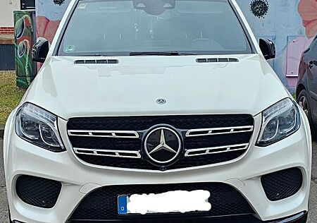 Mercedes-Benz GLS 350 gebraucht kaufen Mercedes-Benz GLS 350